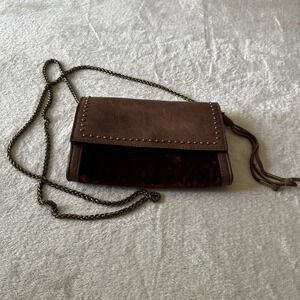 DV Dolce Vita Target Handbag Purse Crossbody Chain Strap